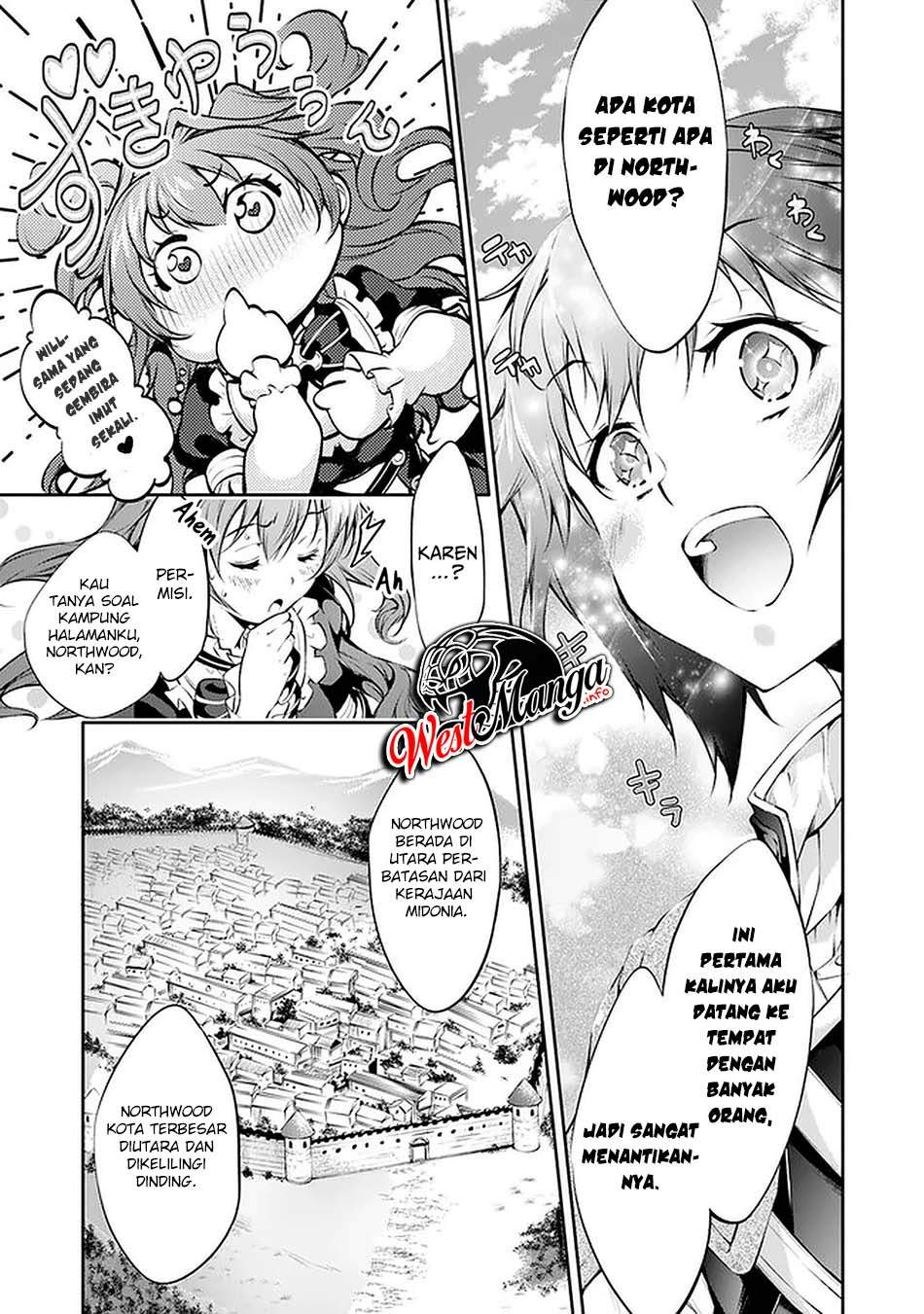 Kamigami ni Sodaterare Shimo no, Saikyou to Naru